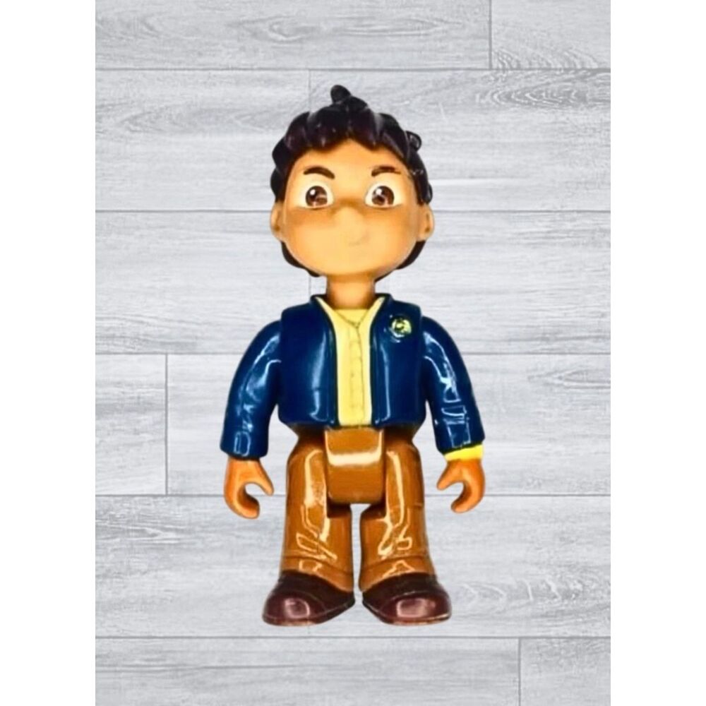 Go Diego Go Safari Figure